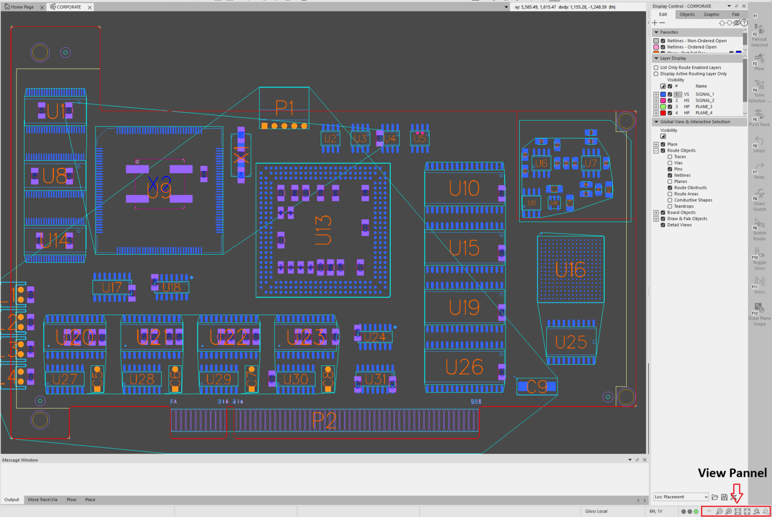 [Xpedition Std] Changing RefDes in Layout - ED&C Tech Center